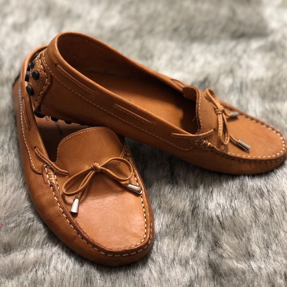 Mercanti Fiorentini Moccasins size 9